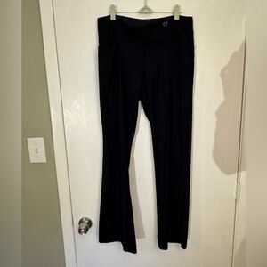 The Limited size 8 Navy Drew Fit Pants office work career business casual